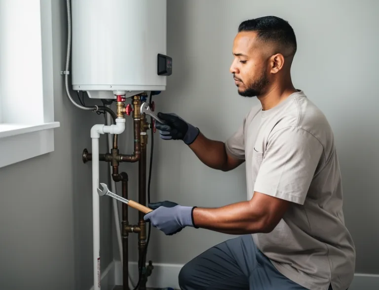 Water Heater Repair service in Lehi